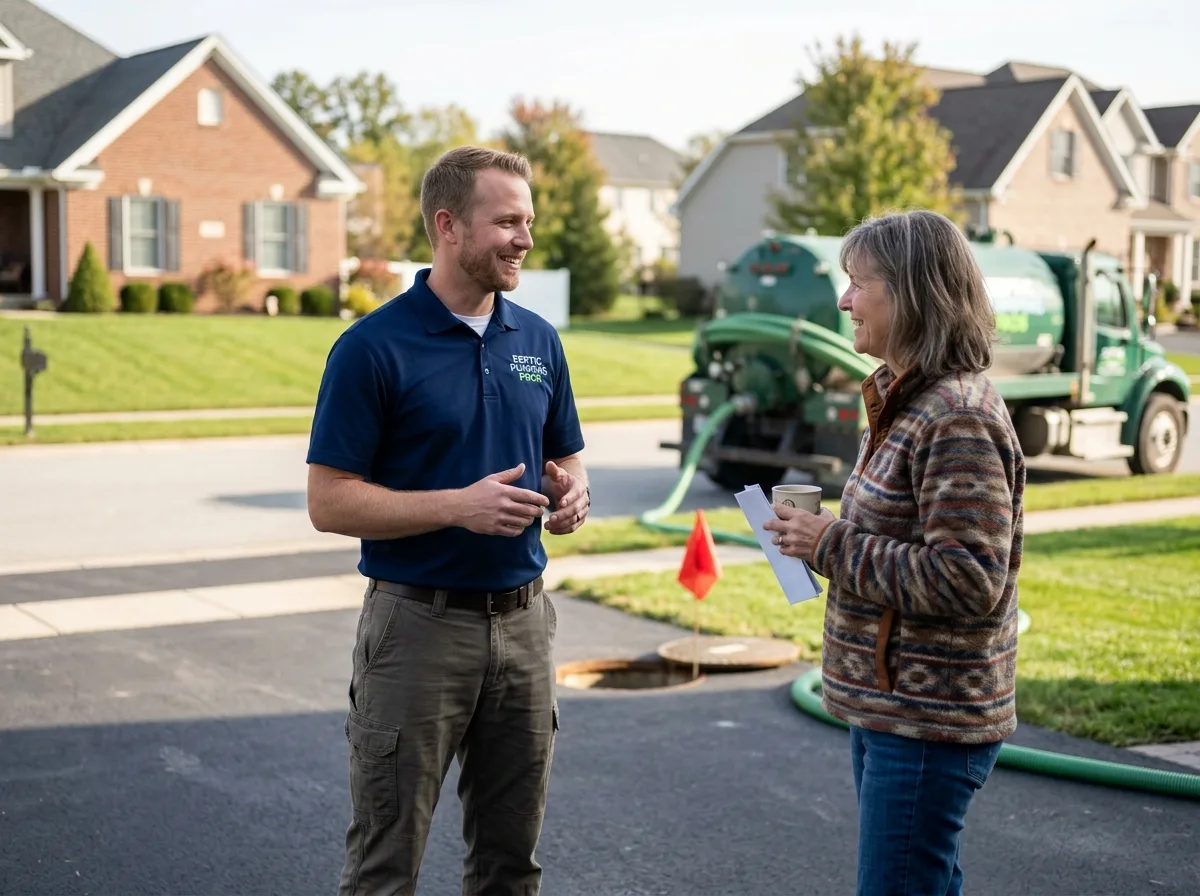 Septic Tank Pumping Lilly, GA FAQs